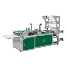 Heat-Cutting Side Sealing Bag Making Machine